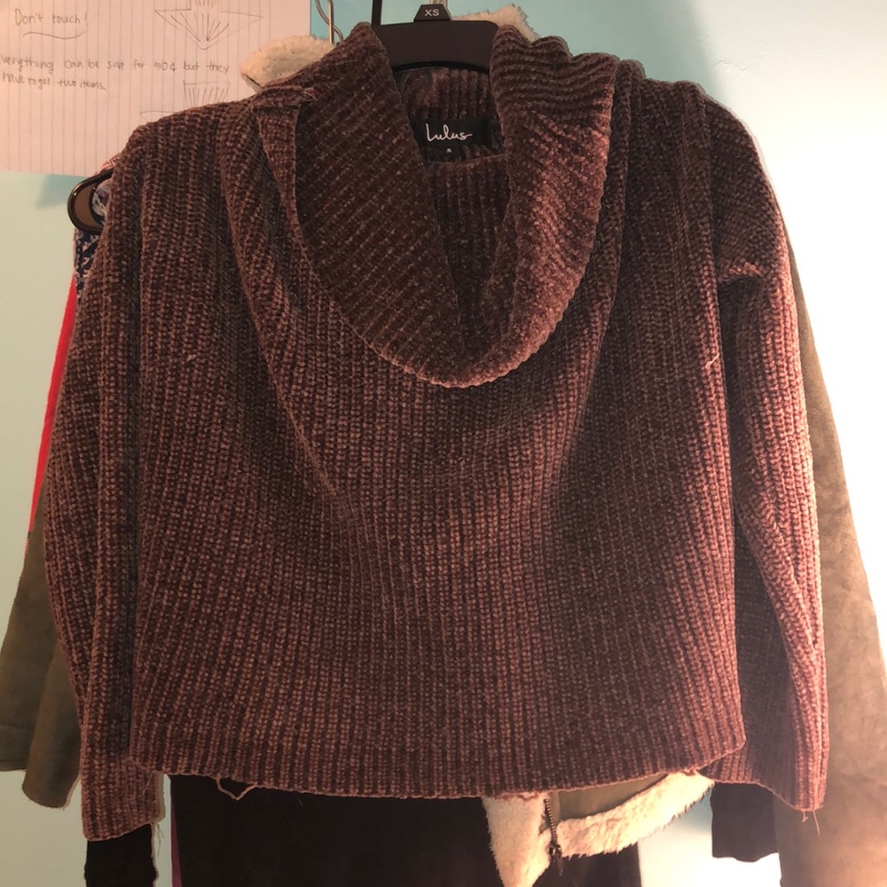 Lulus Sweater - Picture 3 of 3